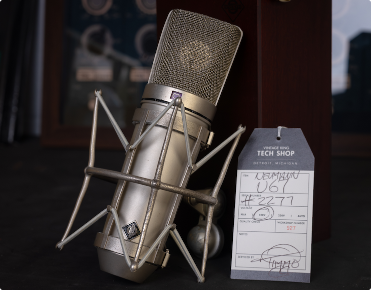 Neumann U67