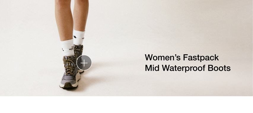 Women's Fastpack Mid Waterproof Boots