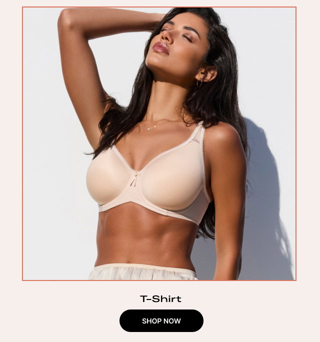 T-Shirt Bras - Shop Now