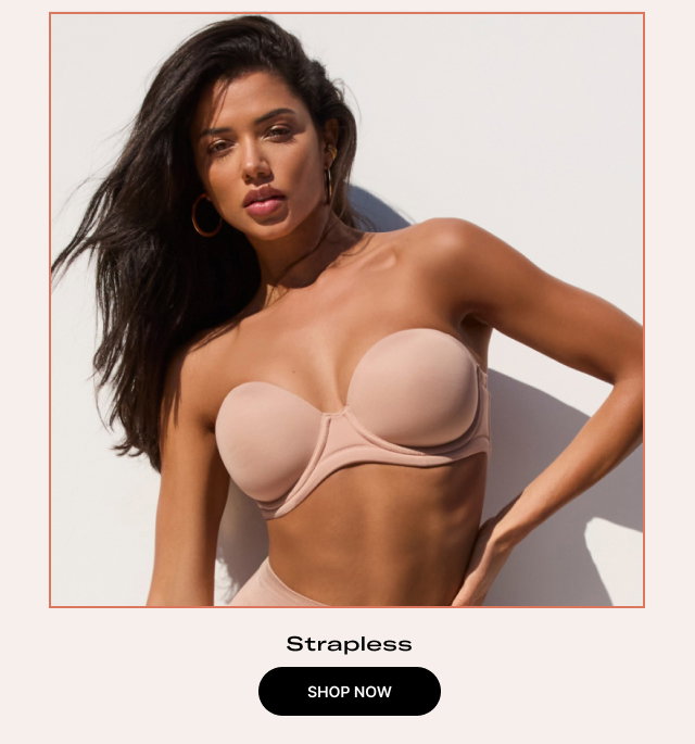 Strapless Bras - Shop Now