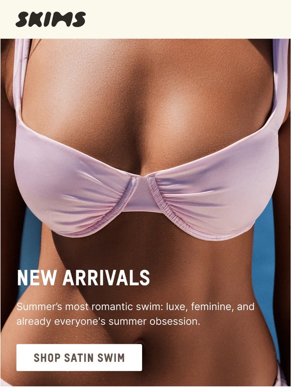New Arrivals Are Here