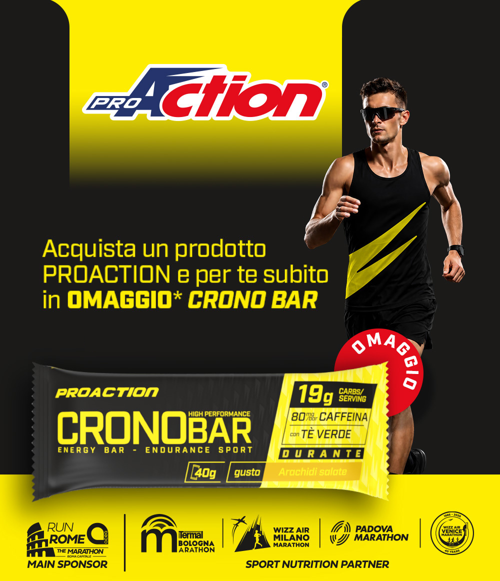 Proaction con omaggio