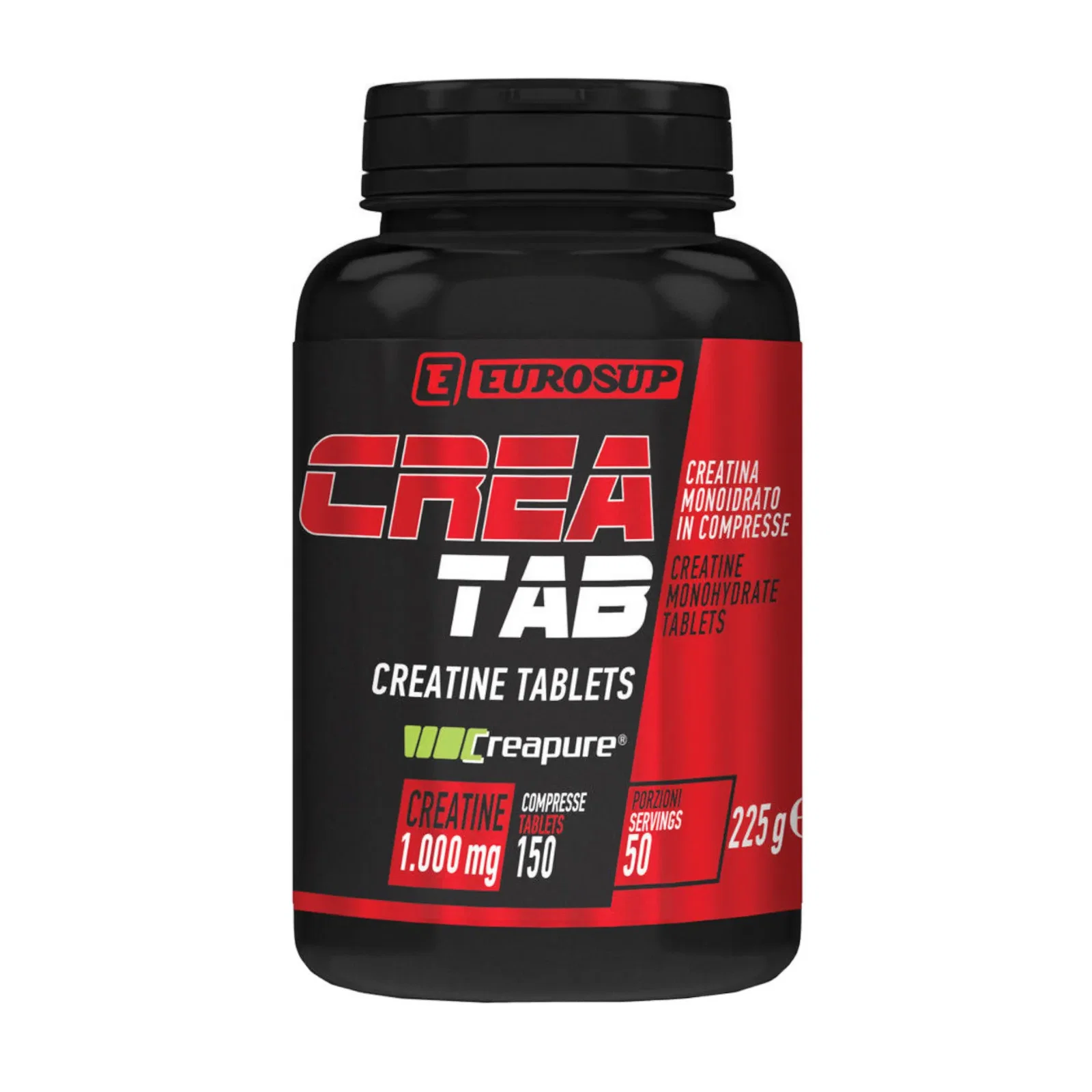 Image of EUROSUP<br><b>Crea Tab<br>150 compresse