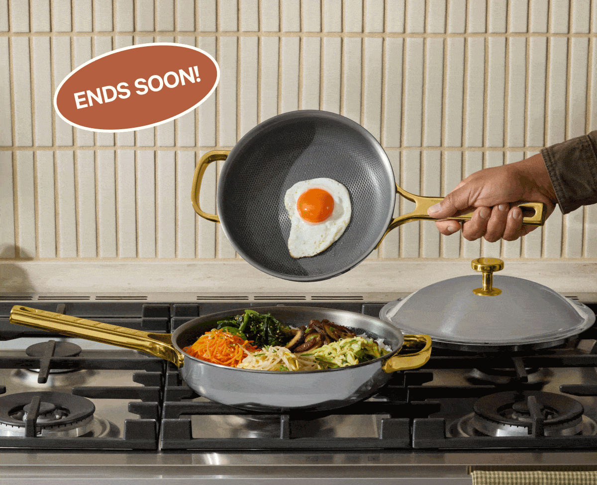 ENDS SOON!
