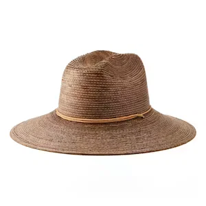 Palm Straw Sun Hat
