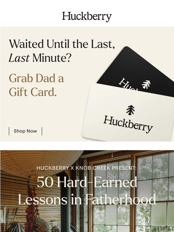 50 Hard-Earned Lessons in Fatherhood