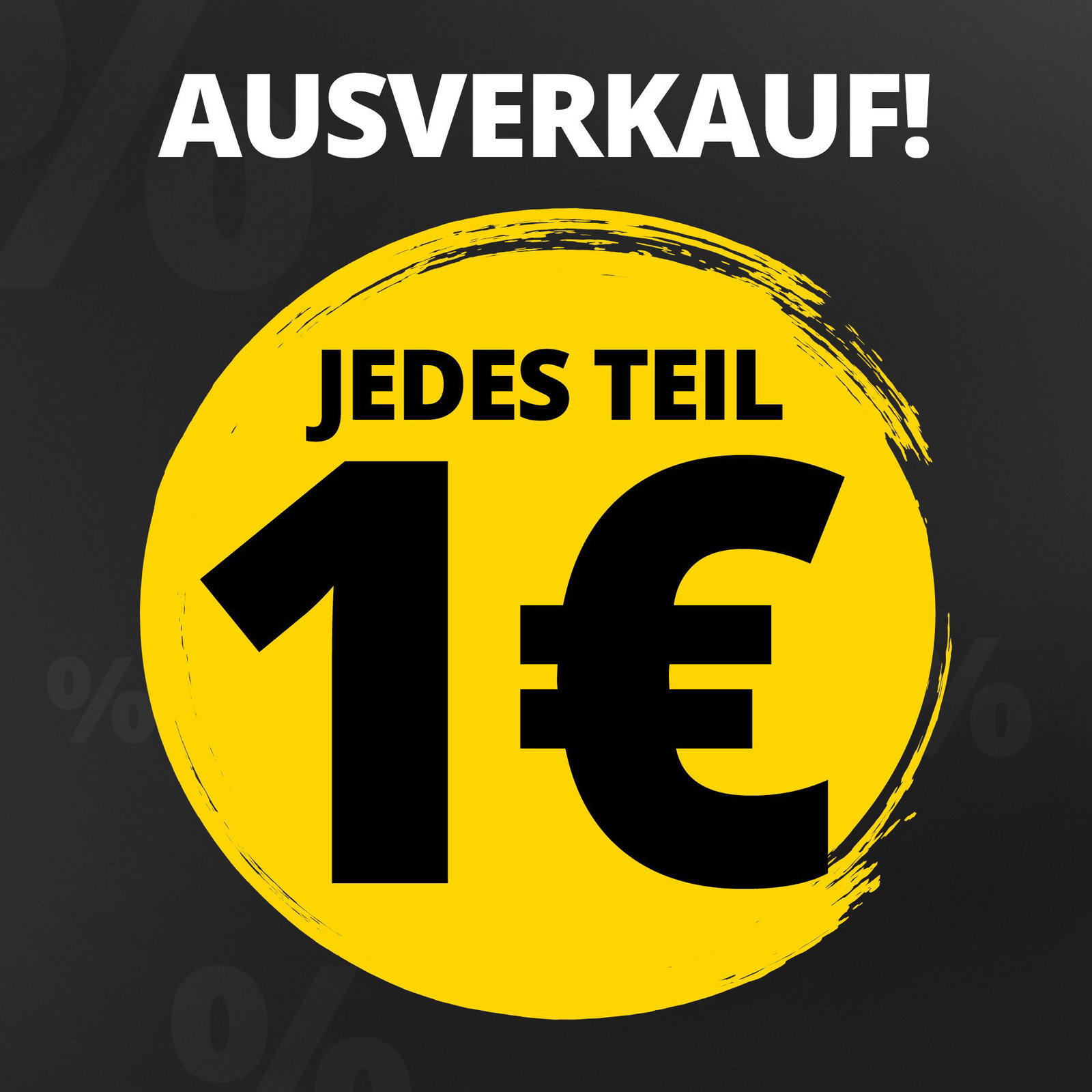 1 Euro Sale