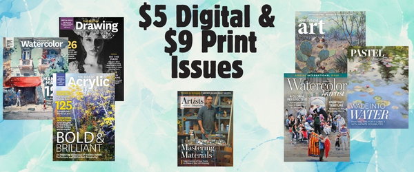 Magazine Sale