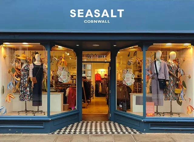 Find a Seasalt Shop