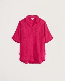 Still Life Shirt in GOTS-Certified Organic Cotton