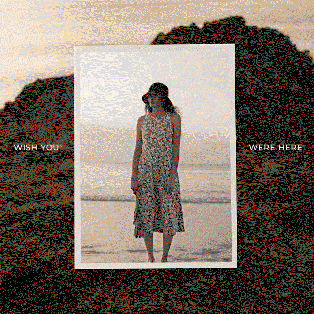 Wish you were here | Our Holiday Edit
