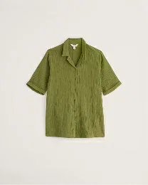 Still Life Shirt in GOTS-Certified Organic Cotton