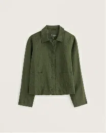 Arame Linen Jacket