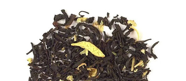 an image of a Peach Sky Black Tea