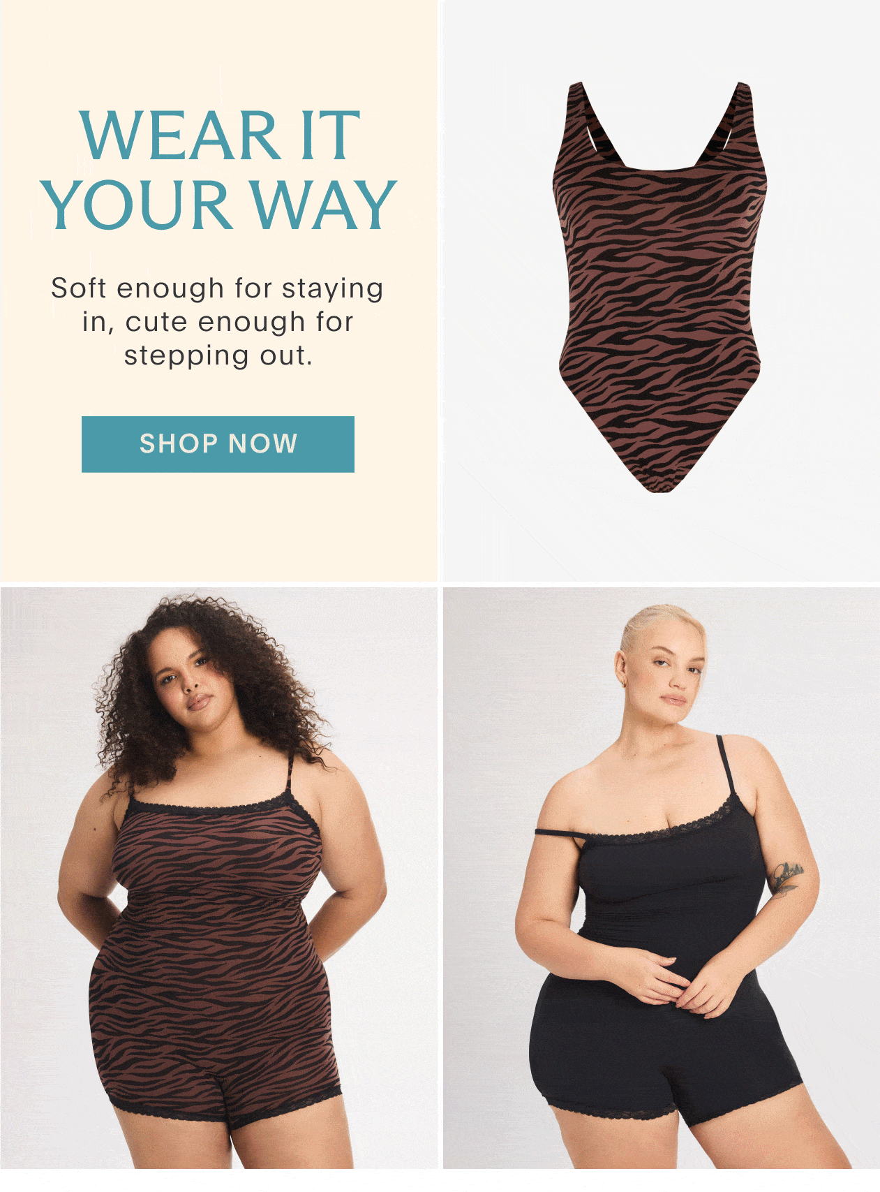 Wear It Your Way