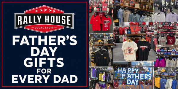 Rally House Store Locator