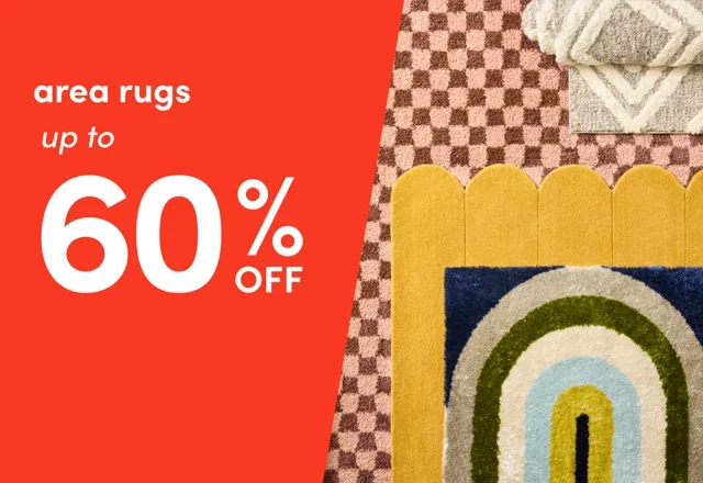 area rug clearout