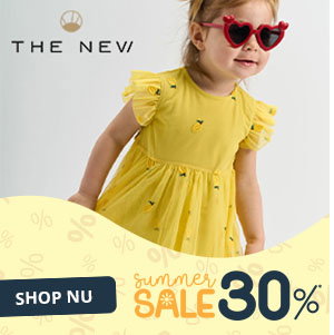 Spar 30% på The New