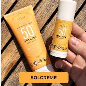 Shop solcreme