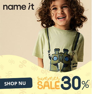 Spar 30% på Name It