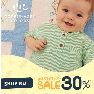 Spar 30% på Copenhagen Colors