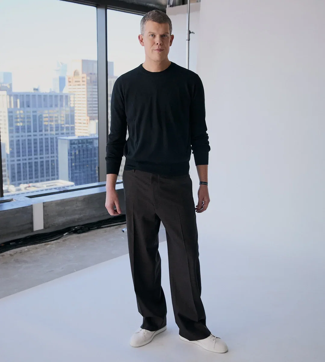 Carolina Herrera designer Wes Gordon: A Life In Color