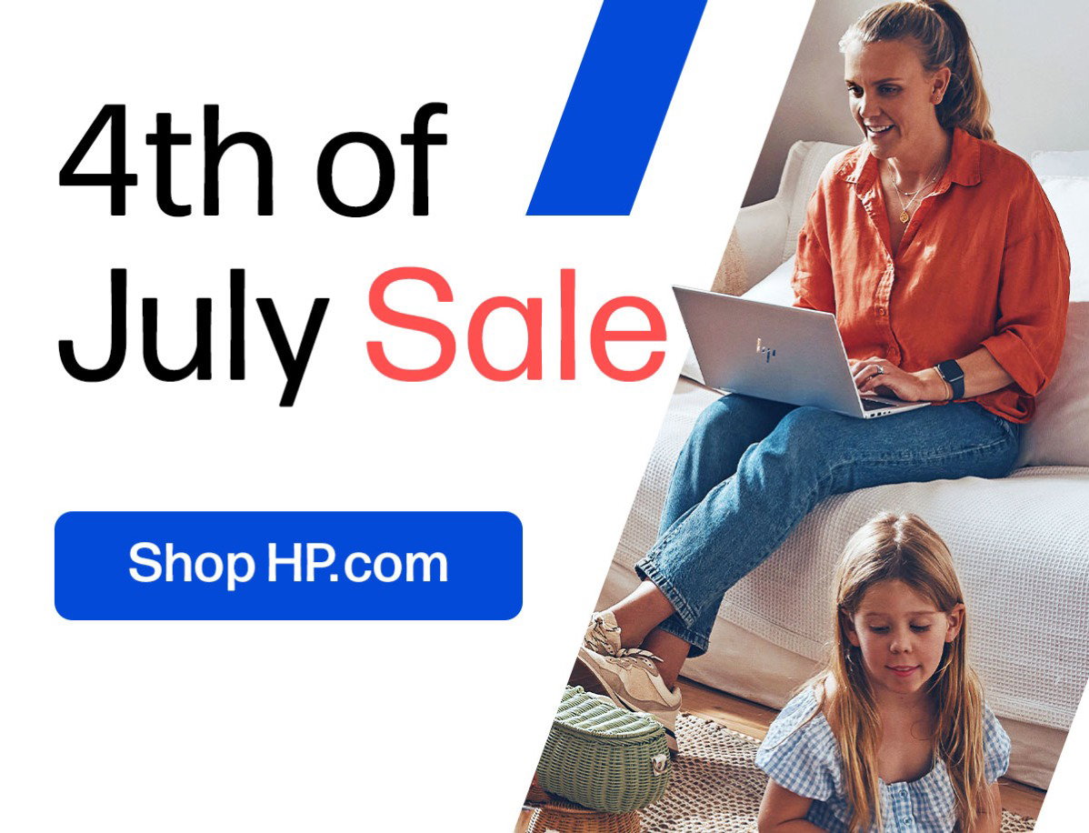 4th of July Sale | Shop HP.com
