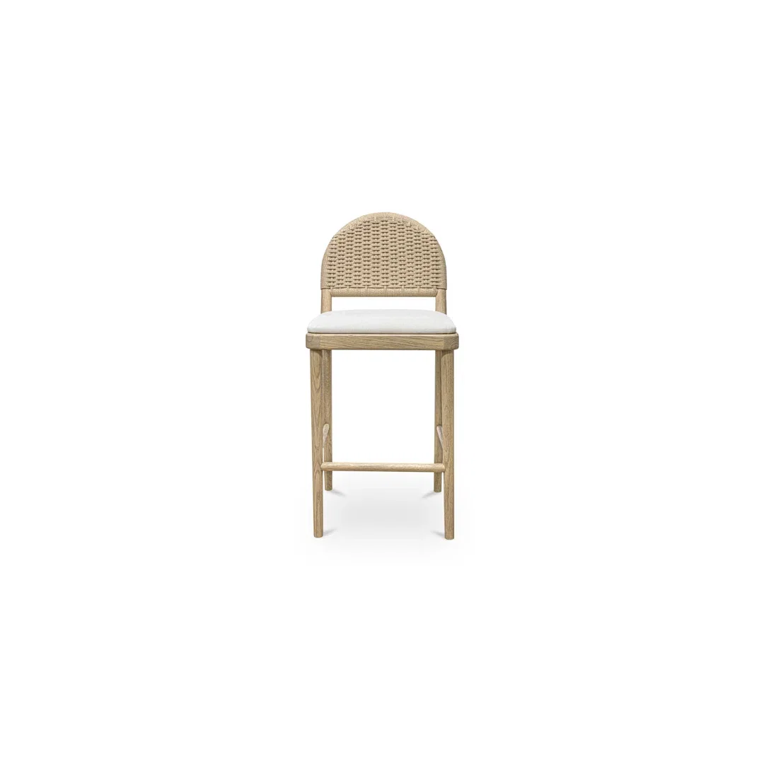Claire Counter Stool Natural