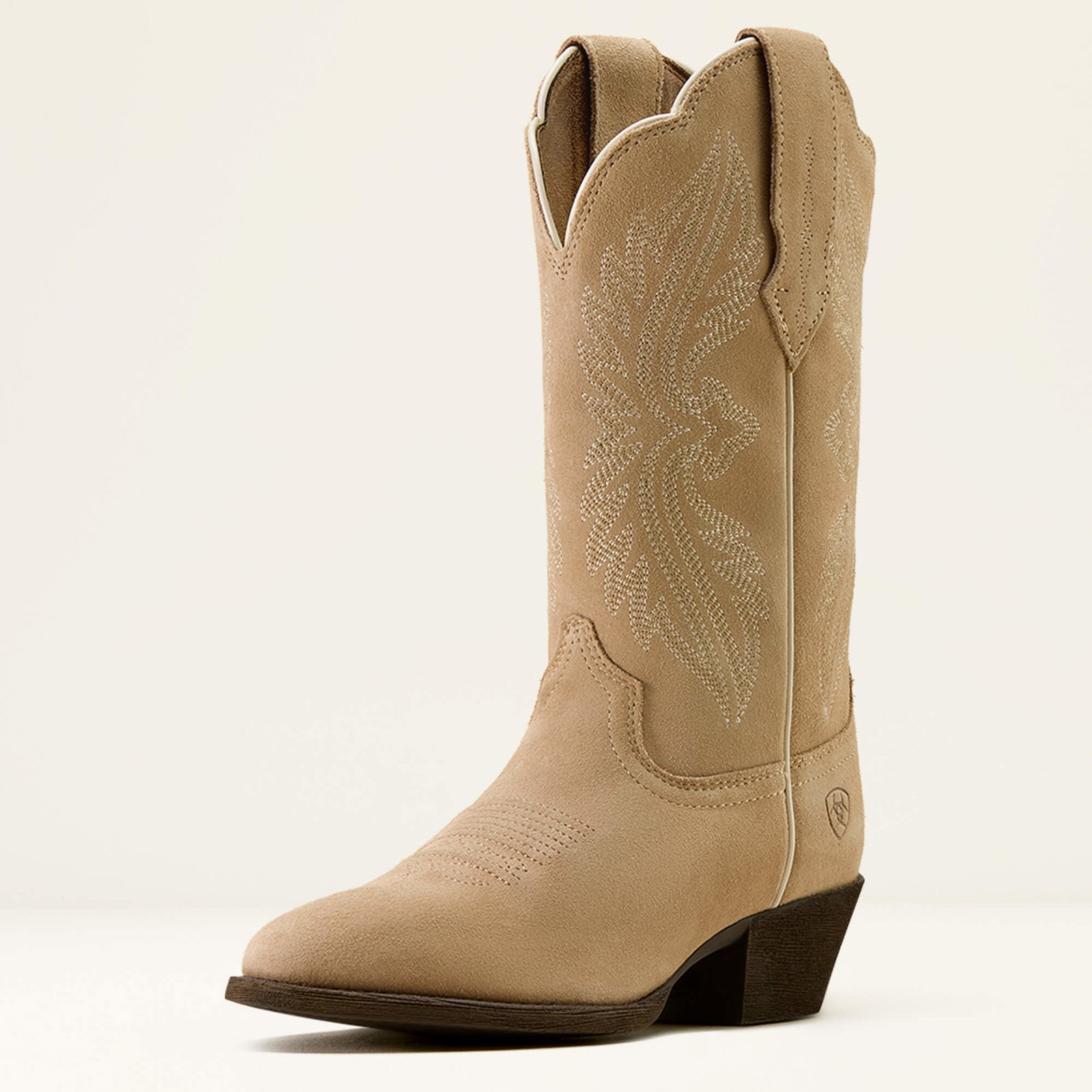 Women’s Heritage StretchFit R Toe Western Boot