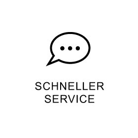 Schneller Service