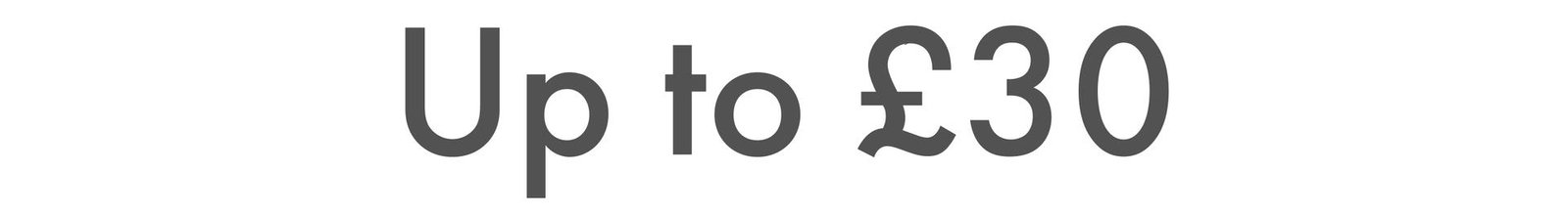 Under £30