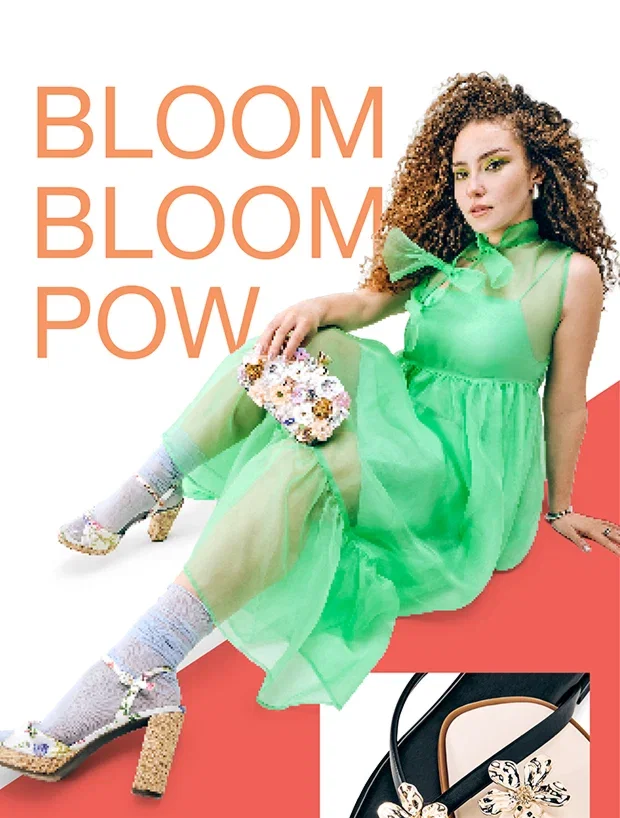 Bloom Bloom Pow