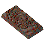 Image of Greyas Polycarbonate Dubai Rose Mold