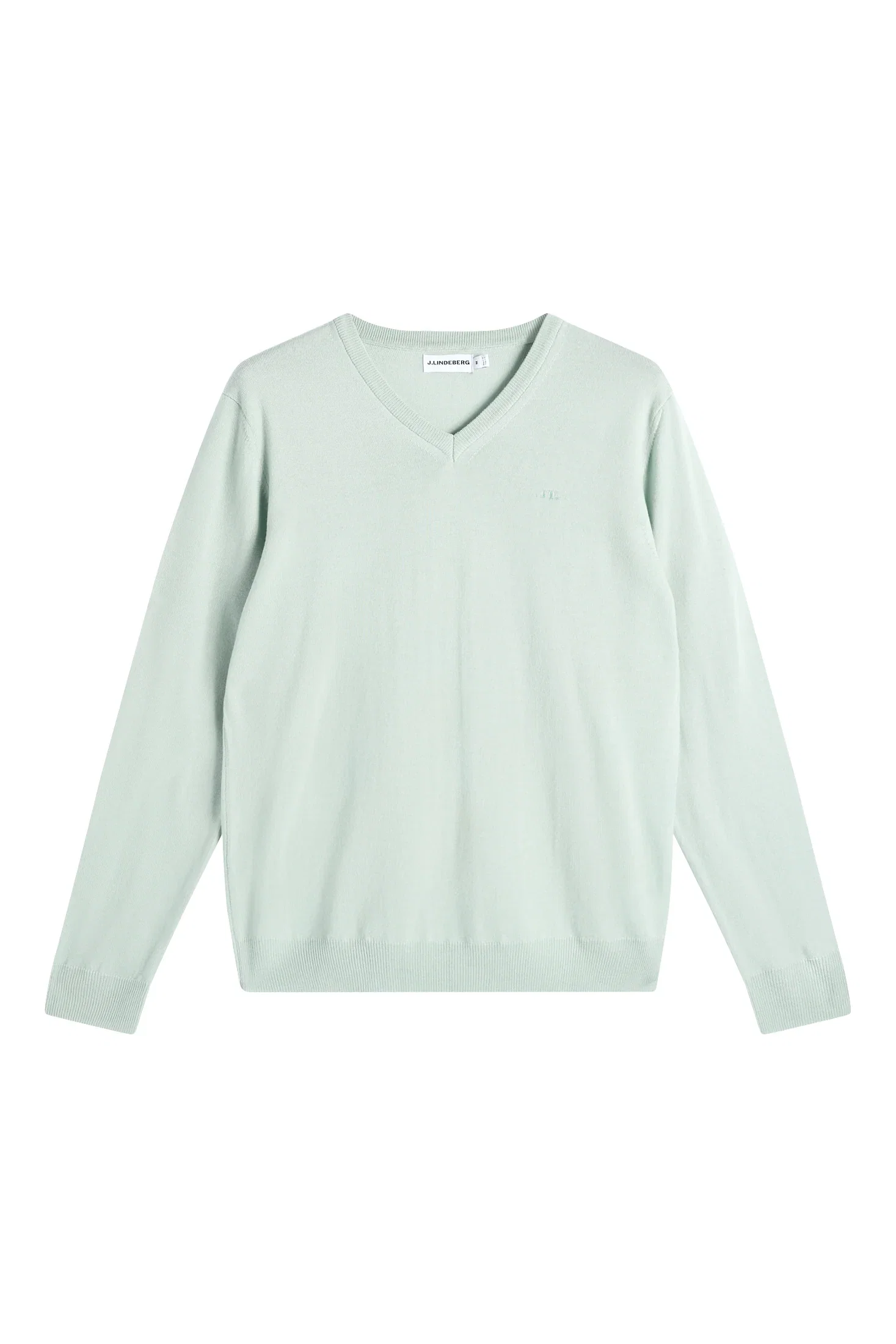 Image of Lymann Knitted Sweater / Jadeite