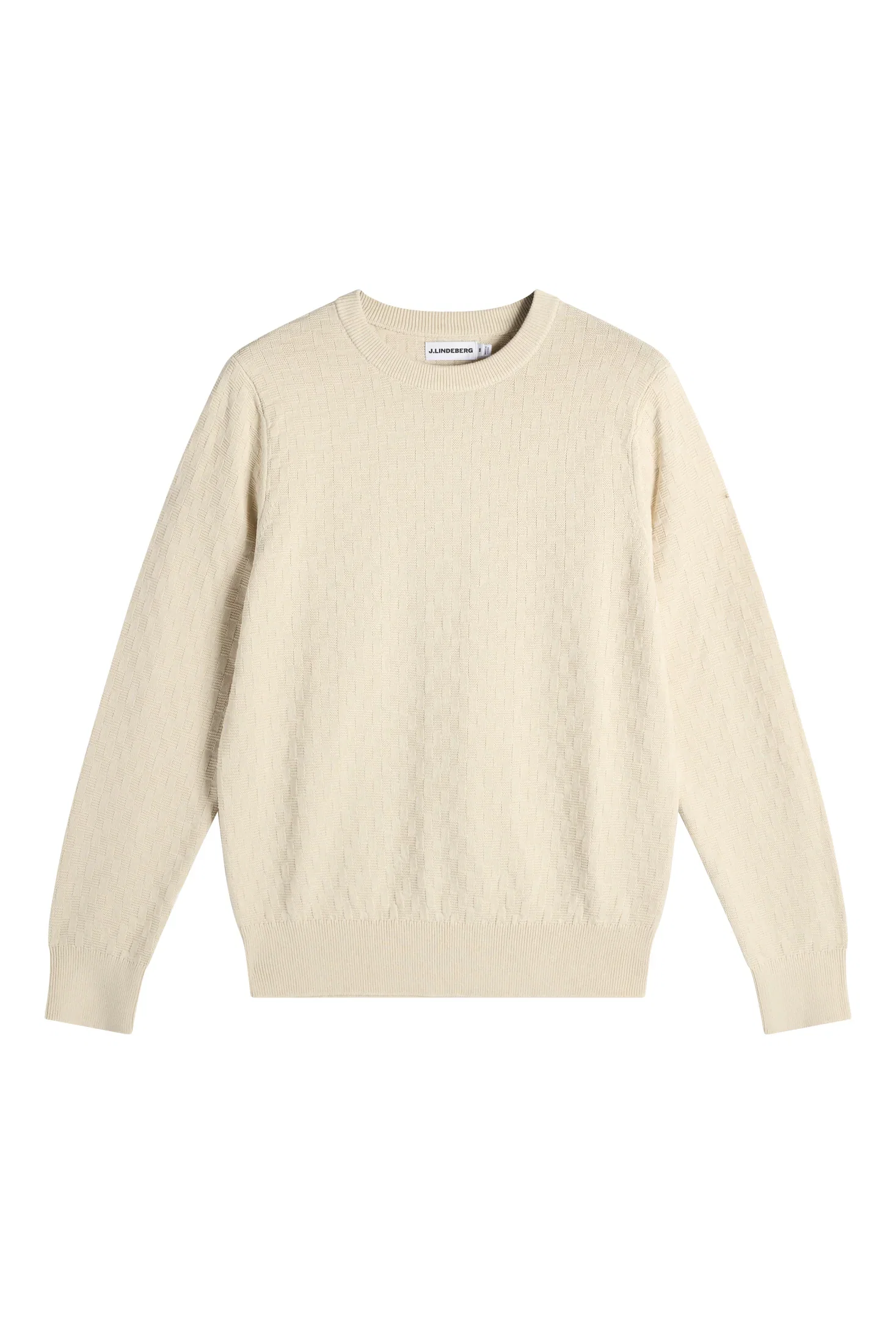 Image of Arthur Knit Org Cotton / Moonbeam
