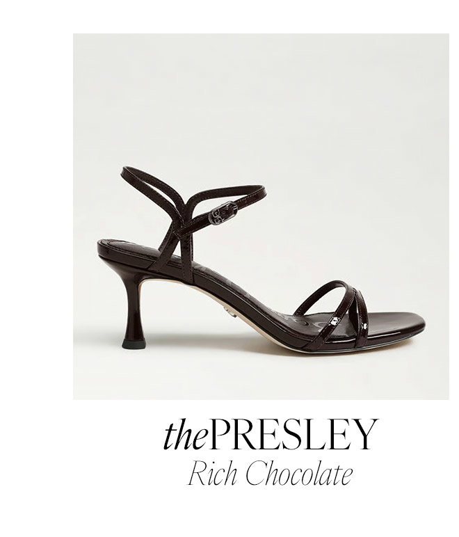 The Presley | Rich Chocolate