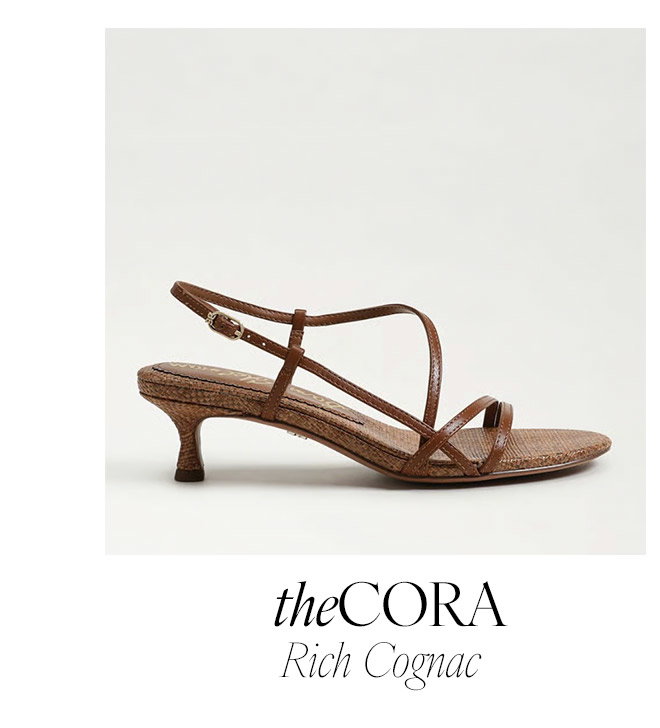The Cora | Rich Cognac