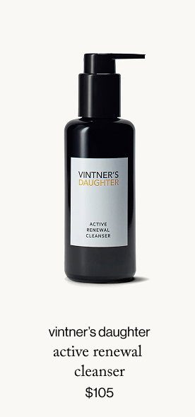 Active Renewal  Cleanser