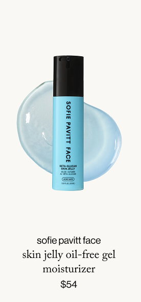 Skin Jelly Oil-Free Gel Moisturizer