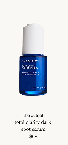 Total Clarity Dark  Spot Serum