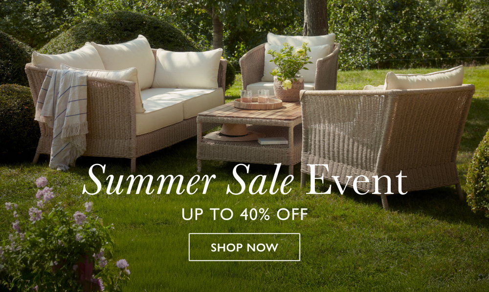 Summer Sale Event - up to 40% OFF selected lines