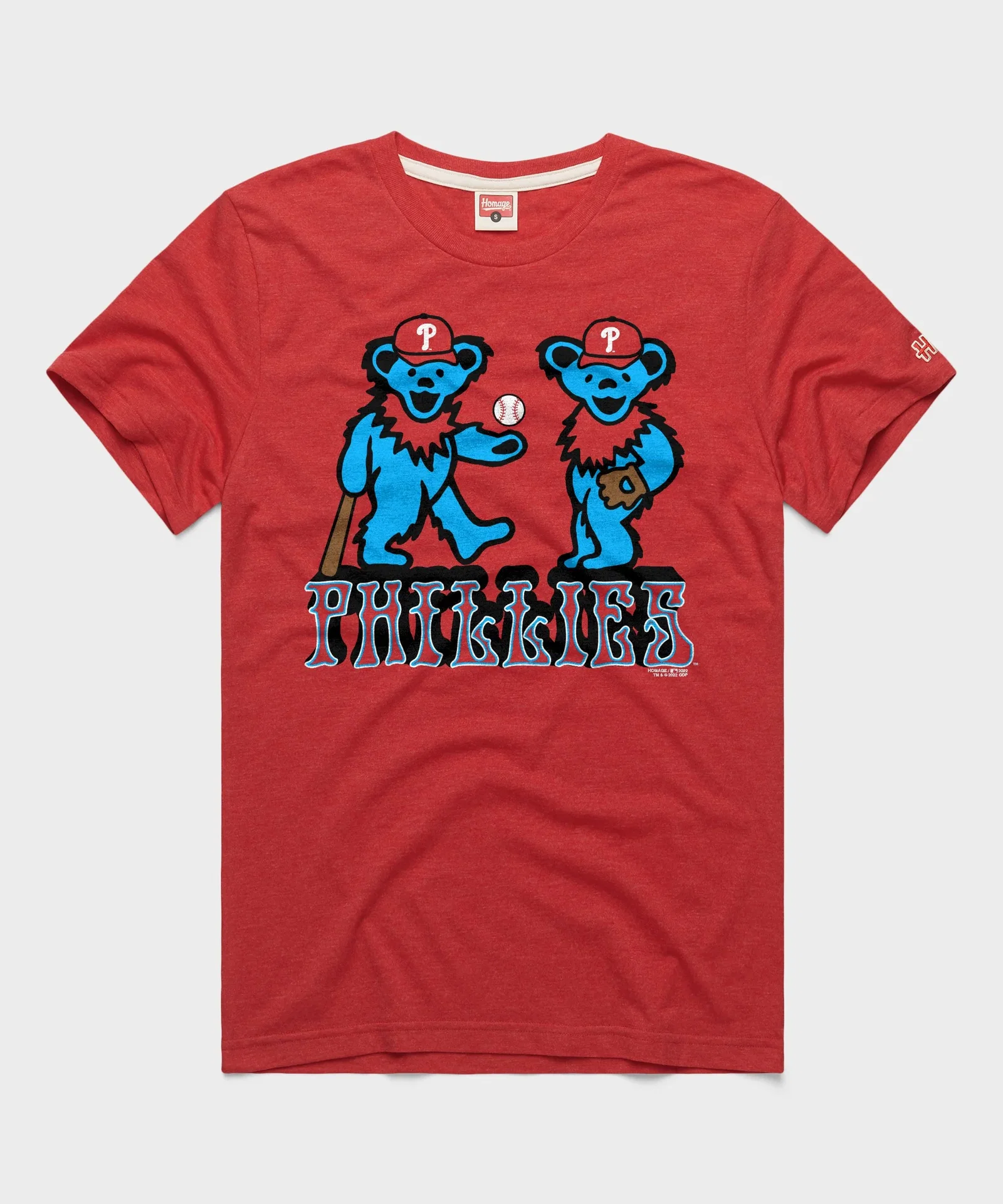 Image of MLB x Grateful Dead x Phillies