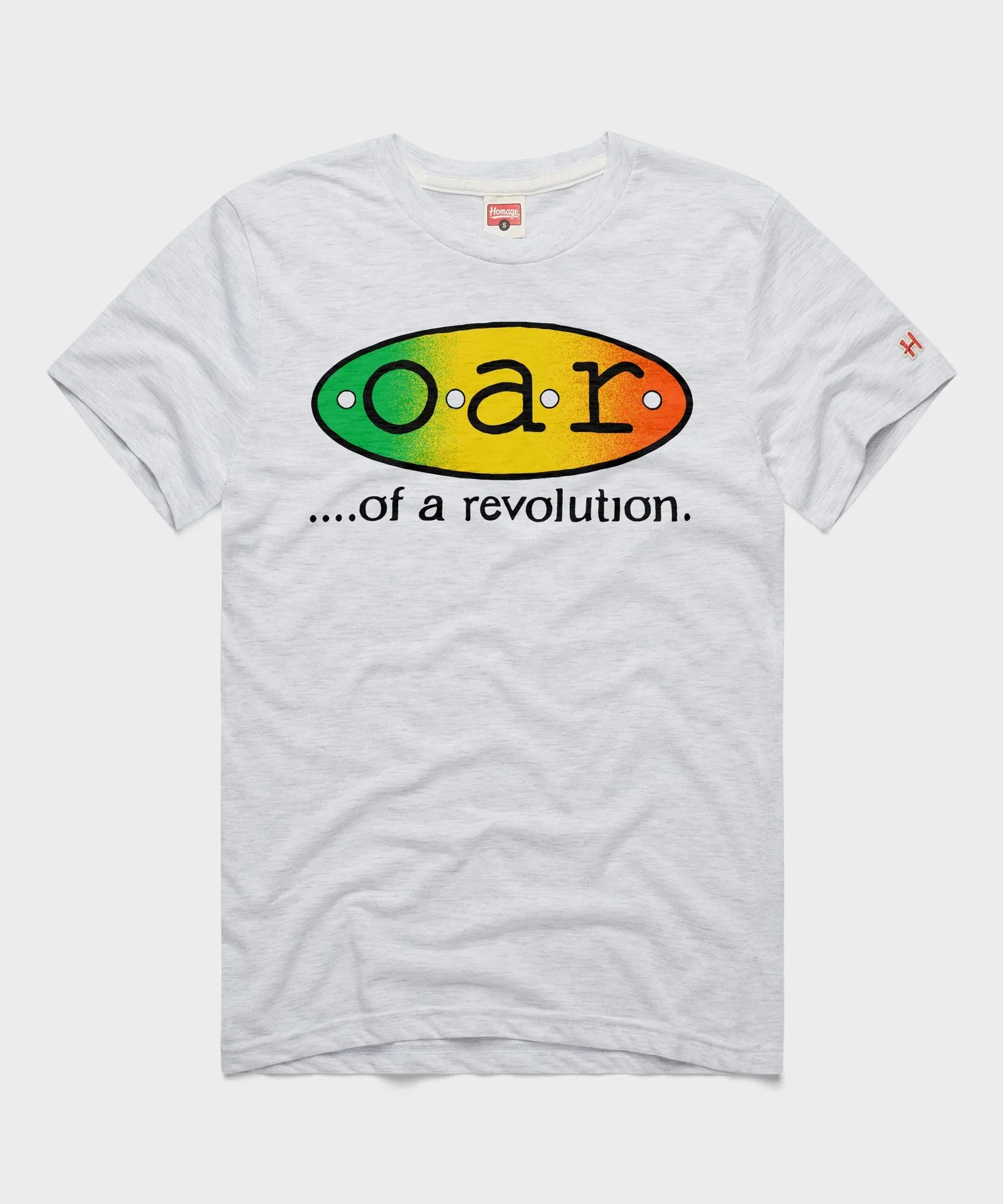 Image of Of A Revolution Gradient