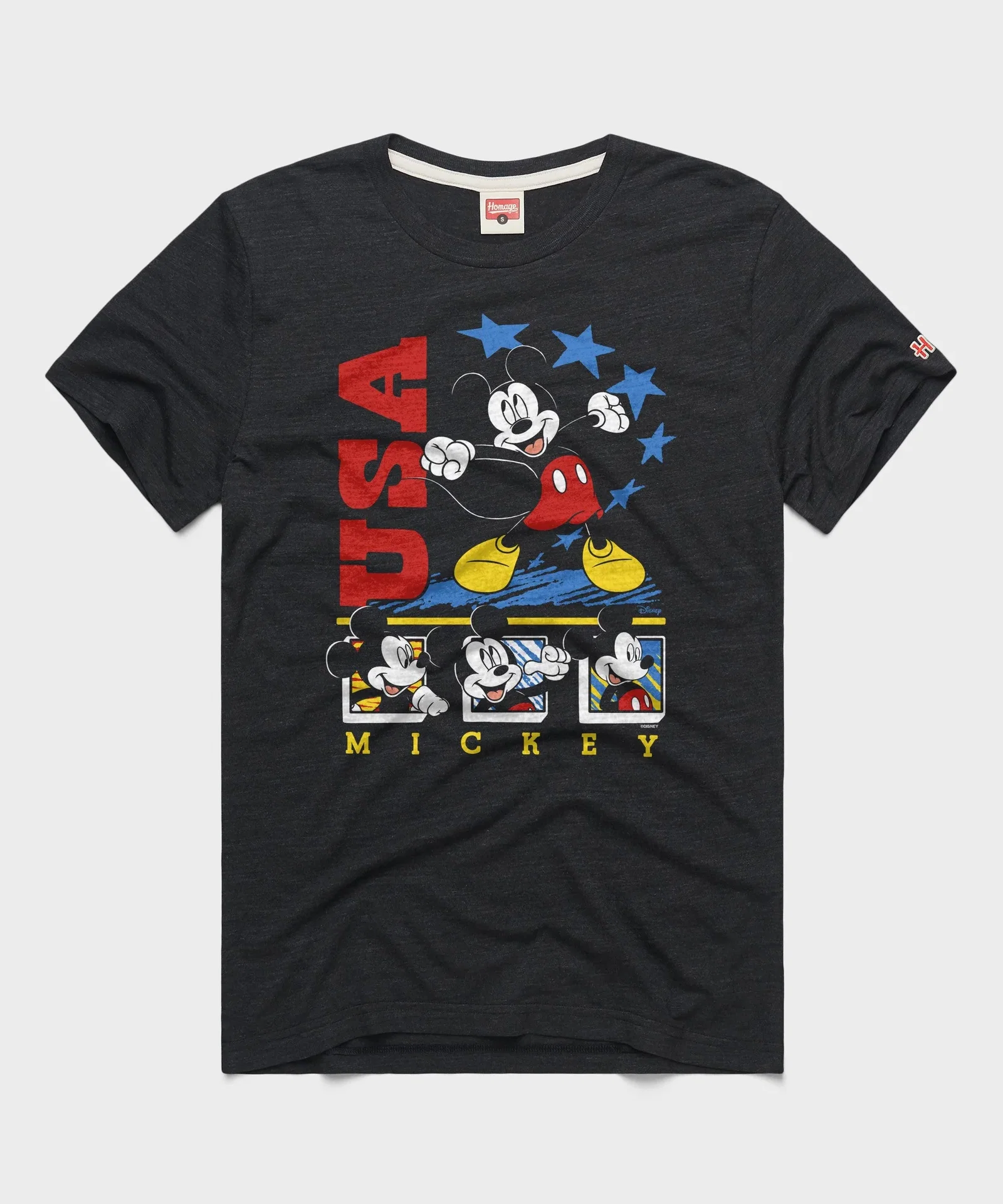 Image of Mickey Mouse USA