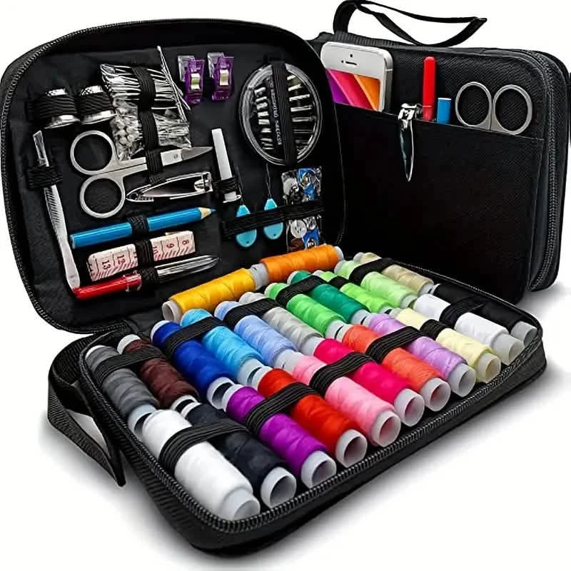Image of Mini Sewing Kits for Basic Repairs and Emergency Maintenance