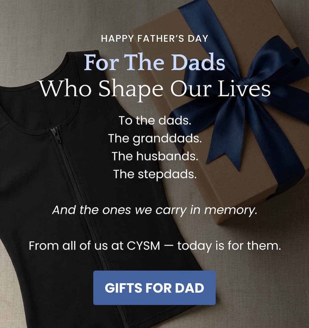 Last Call for father’s day gifting