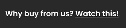 Why buy from us
