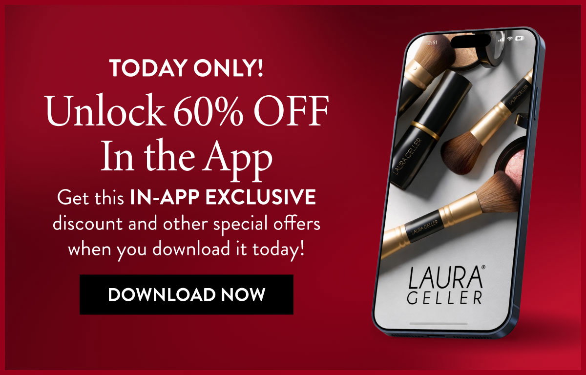 TODAY ONLY! Unlock 60% OFF in the App | DOWNLOAD NOW
