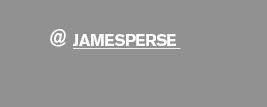 JAMES PERSE INSTAGRAM