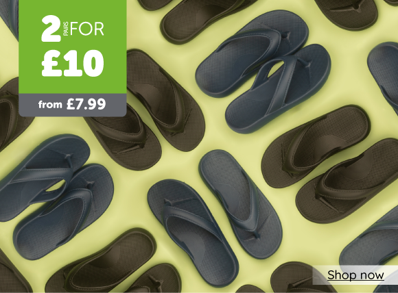 2 for £10 from £7.99
